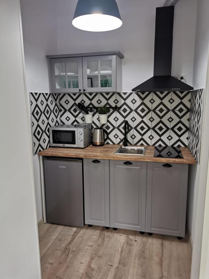 Central Park Studio Petroszany Zewnętrze zdjęcie