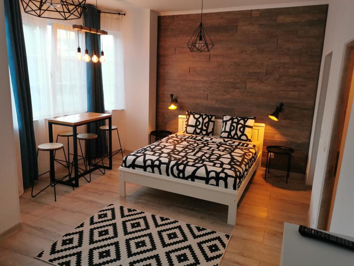 Central Park Studio Petroszany Zewnętrze zdjęcie