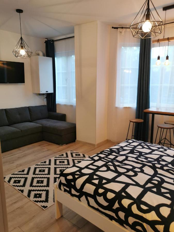 Central Park Studio Petroszany Zewnętrze zdjęcie