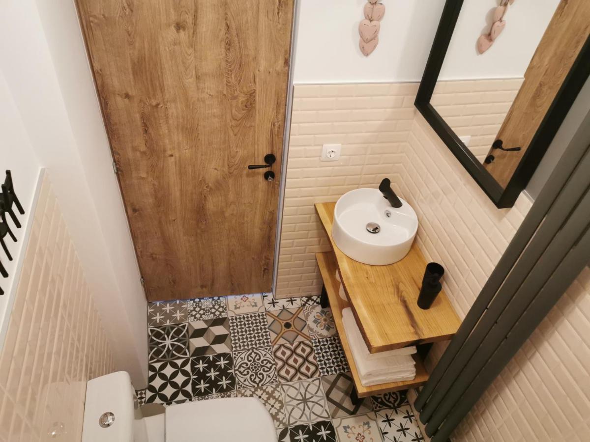 Central Park Studio Petroszany Zewnętrze zdjęcie