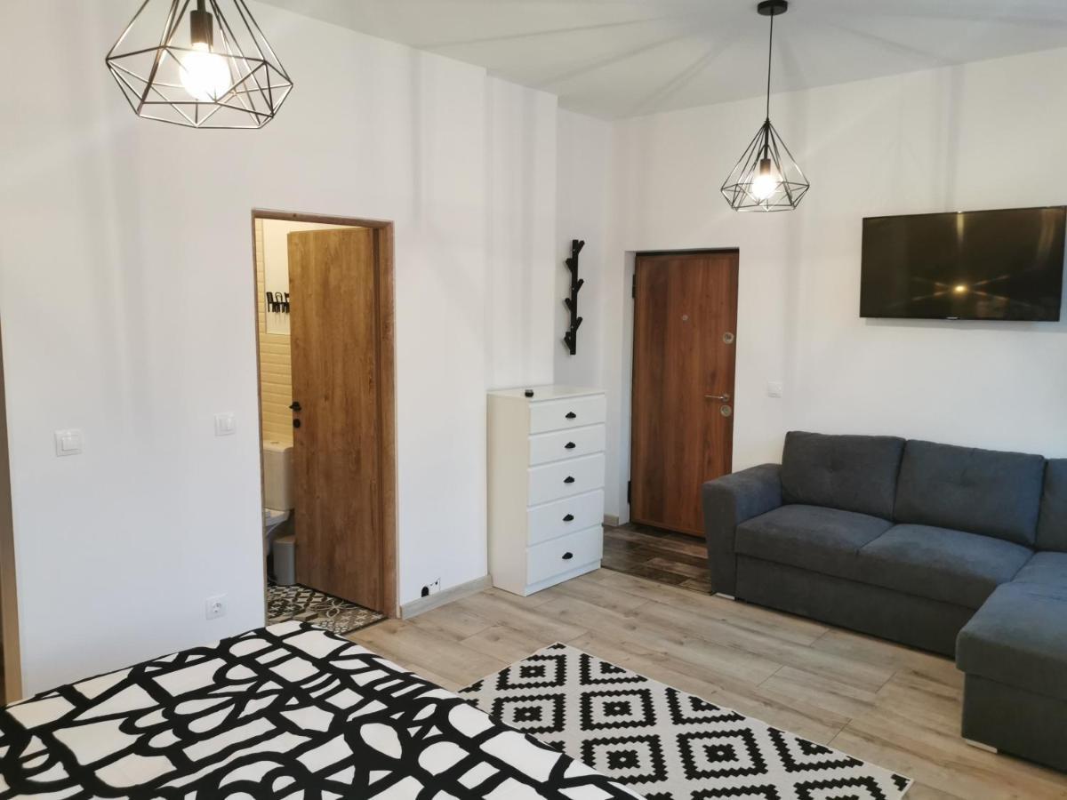 Central Park Studio Petroszany Zewnętrze zdjęcie