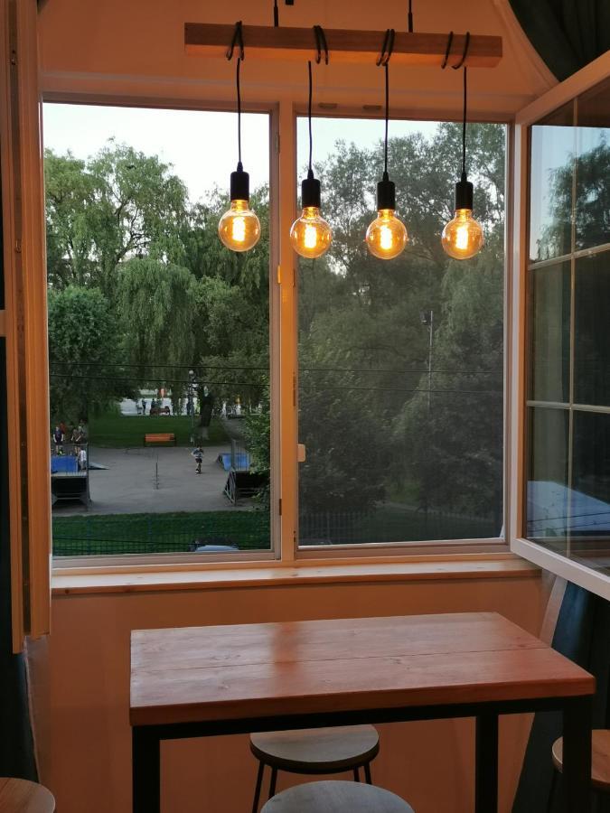 Central Park Studio Petroszany Zewnętrze zdjęcie